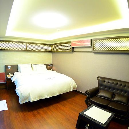 Sugar Hotel Gyeongju Exterior foto