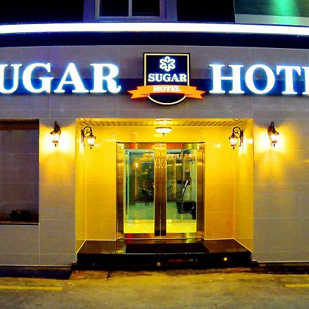 Sugar Hotel Gyeongju Exterior foto