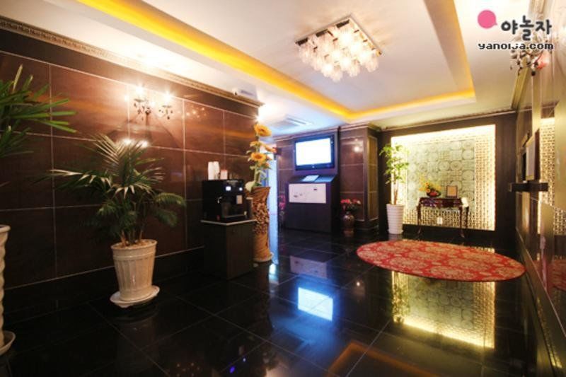 Sugar Hotel Gyeongju Exterior foto
