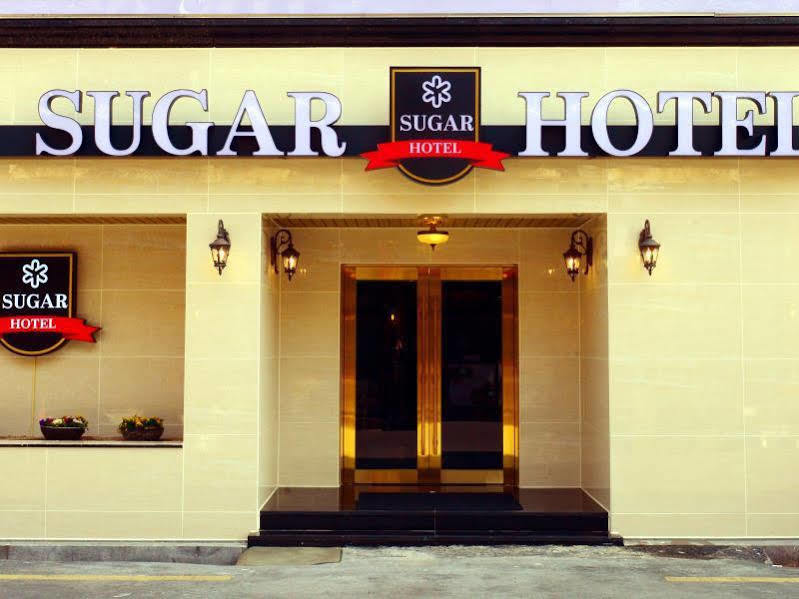 Sugar Hotel Gyeongju Exterior foto
