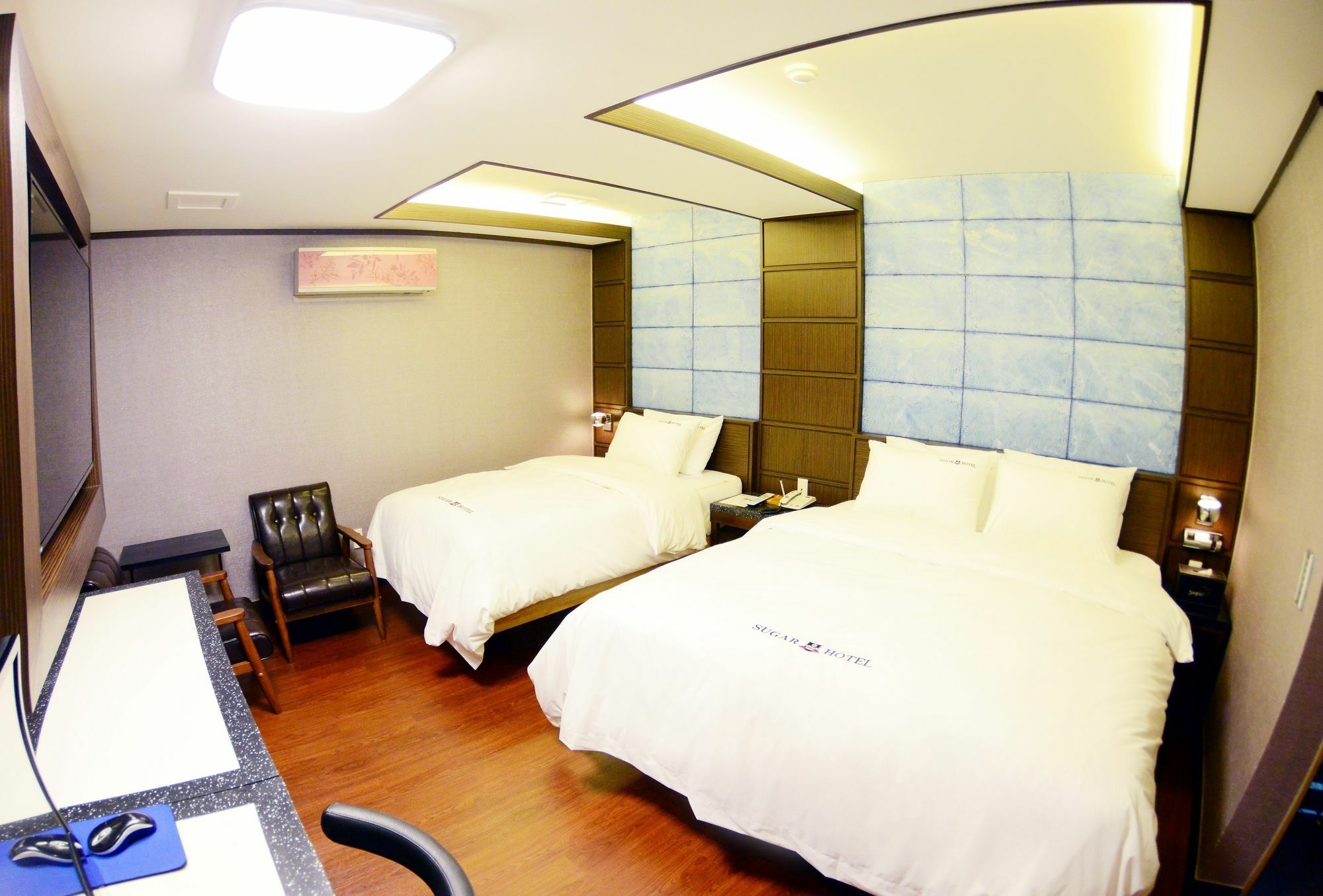 Sugar Hotel Gyeongju Exterior foto