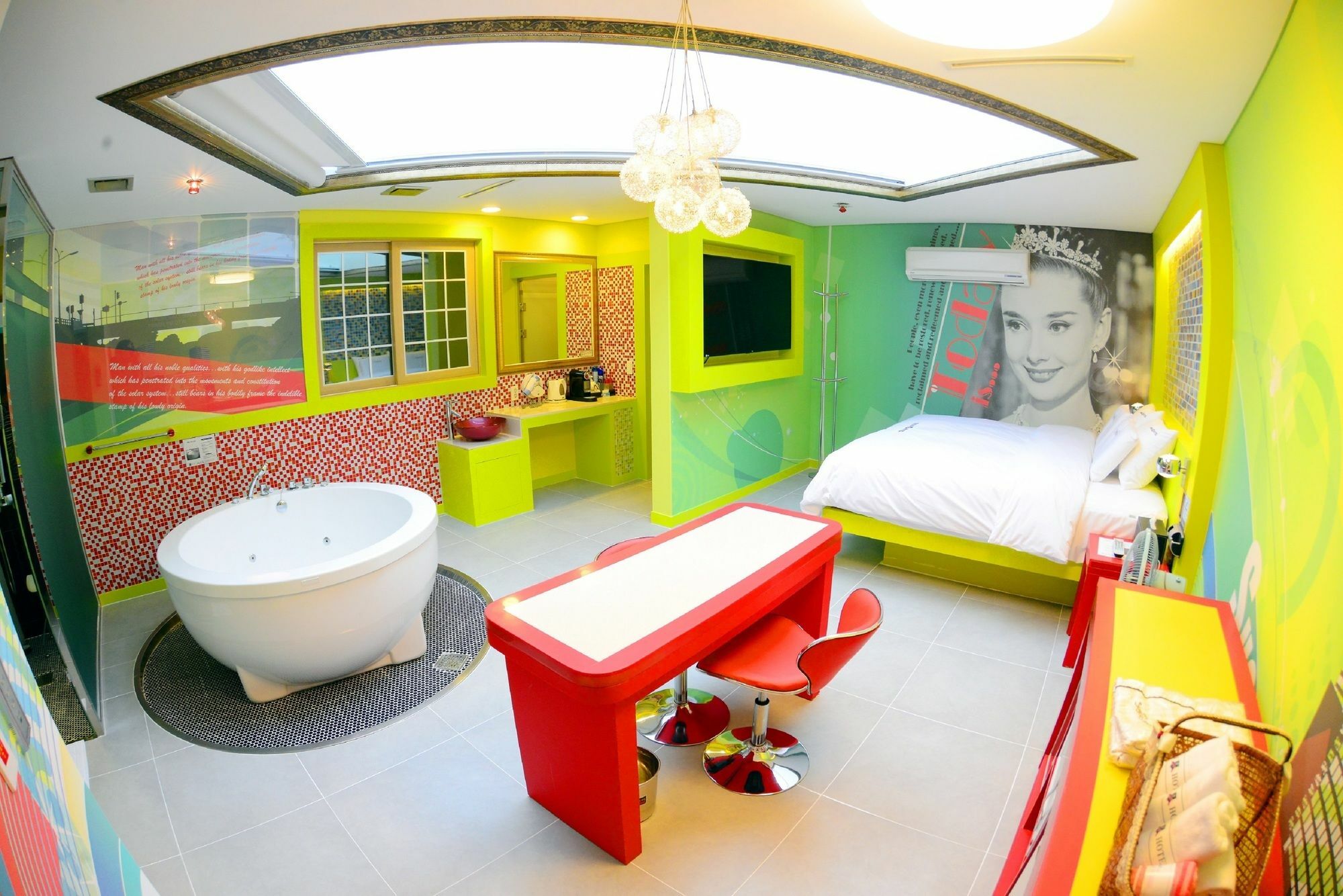 Sugar Hotel Gyeongju Exterior foto
