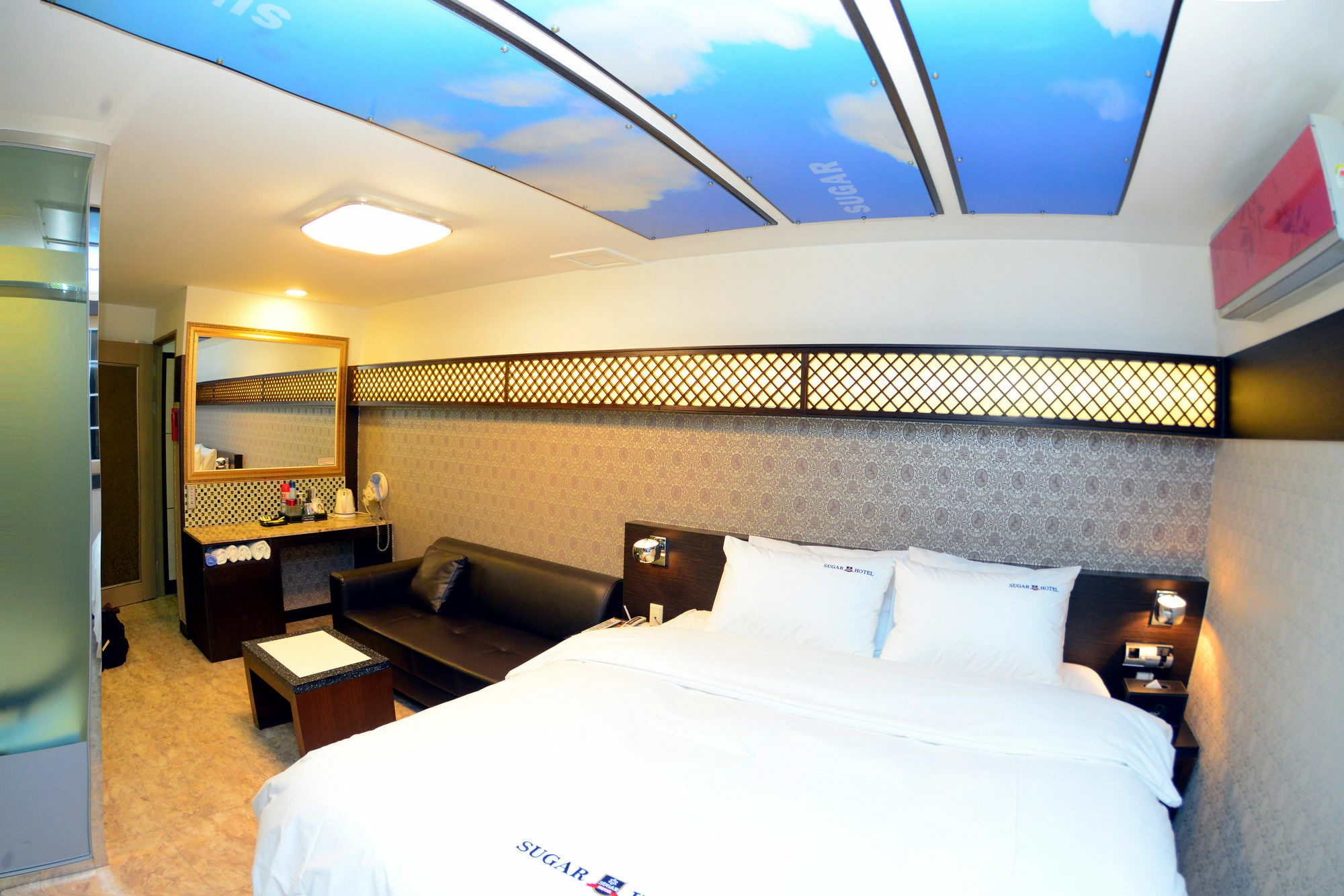 Sugar Hotel Gyeongju Exterior foto