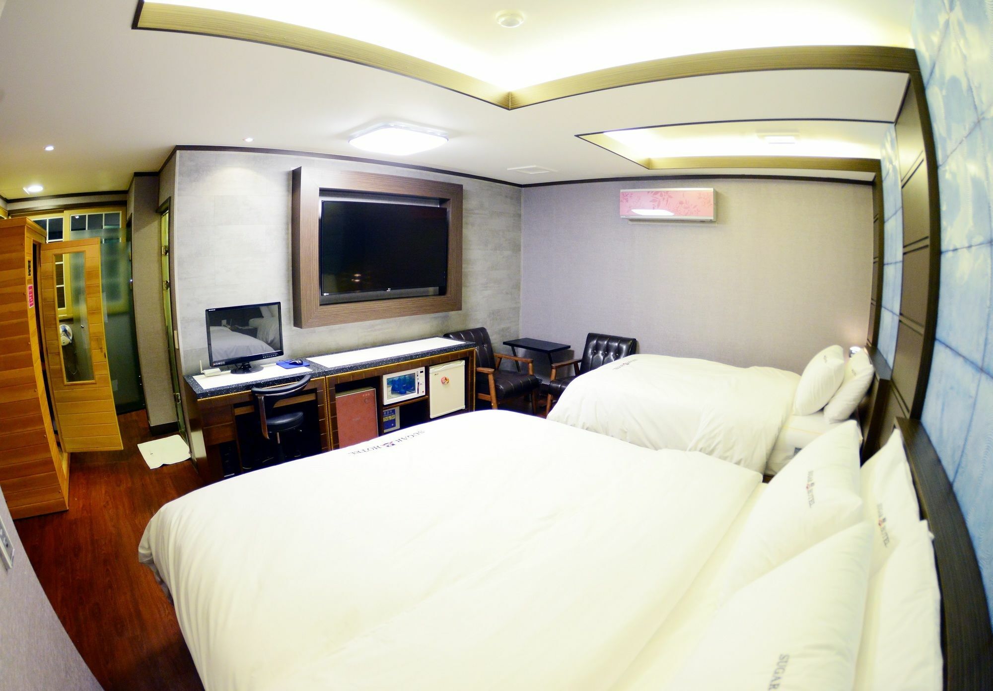 Sugar Hotel Gyeongju Exterior foto