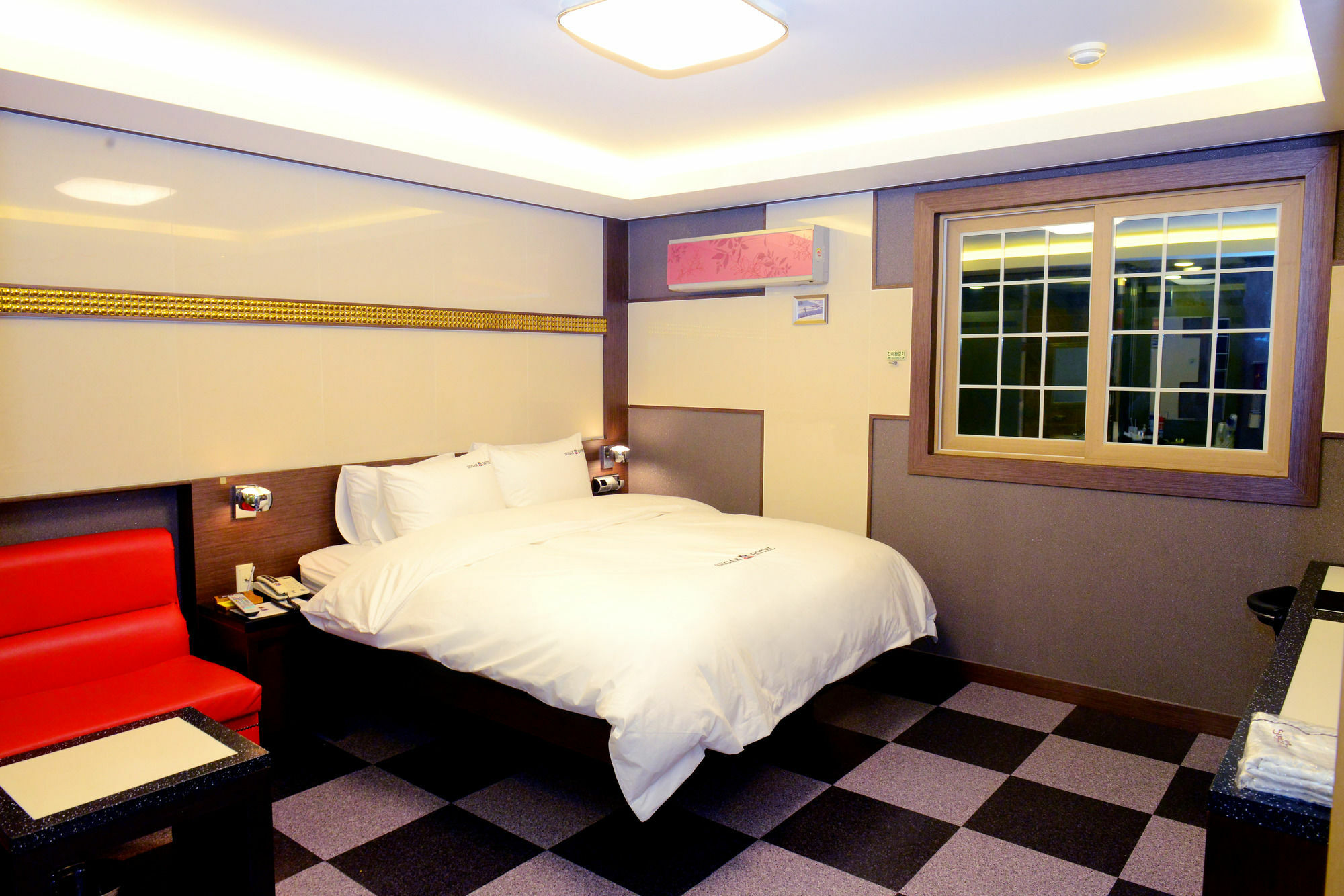 Sugar Hotel Gyeongju Exterior foto