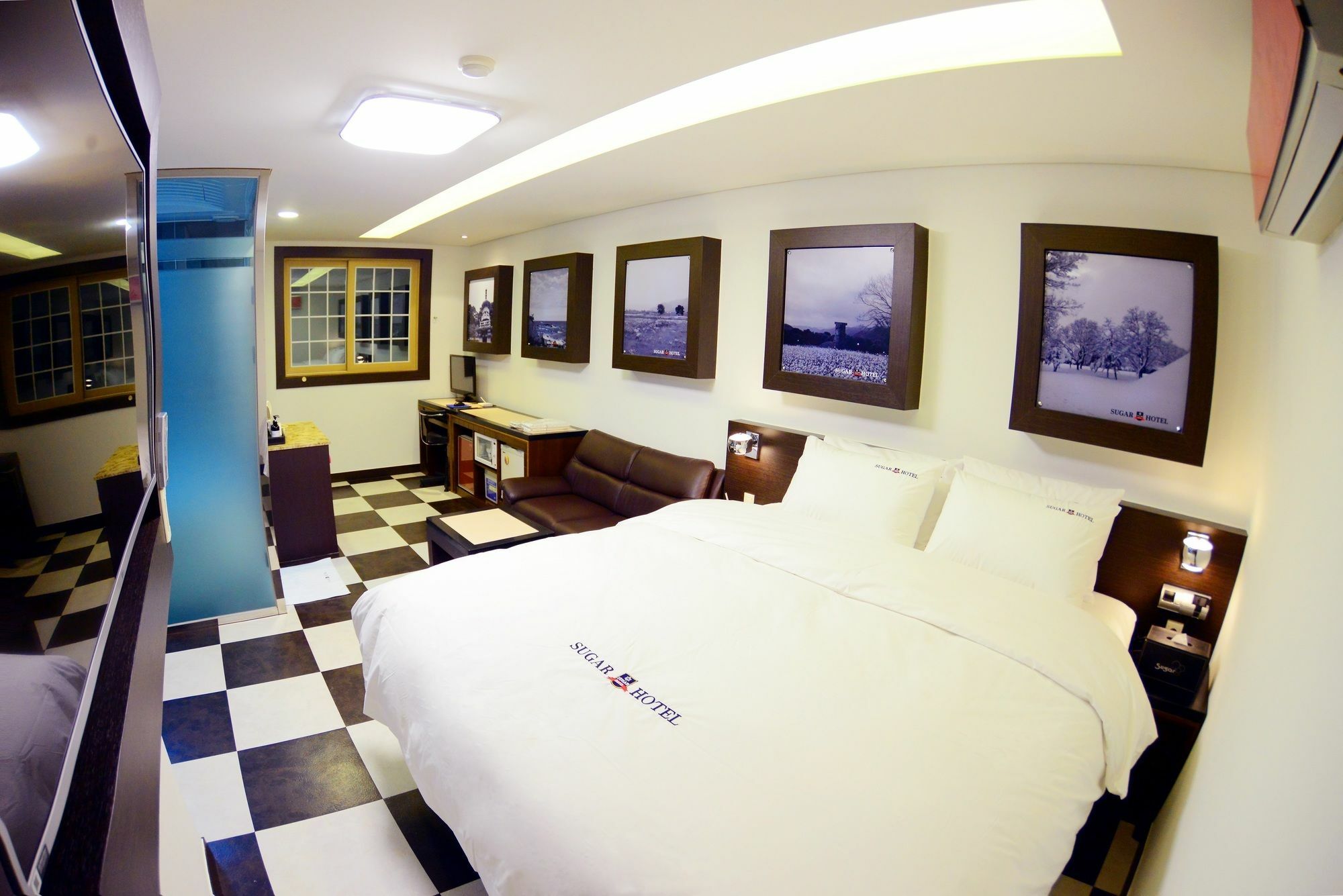 Sugar Hotel Gyeongju Exterior foto