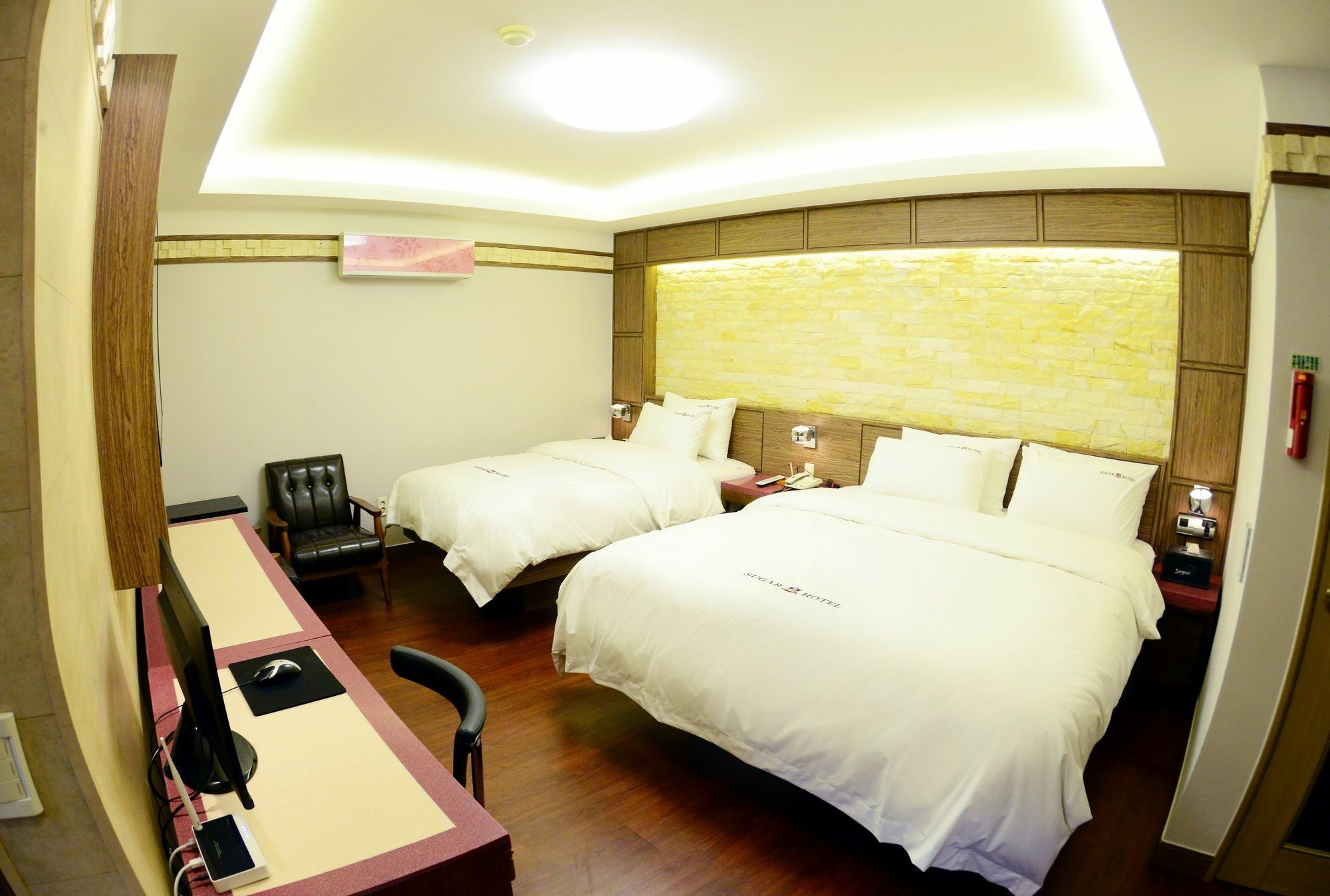 Sugar Hotel Gyeongju Exterior foto