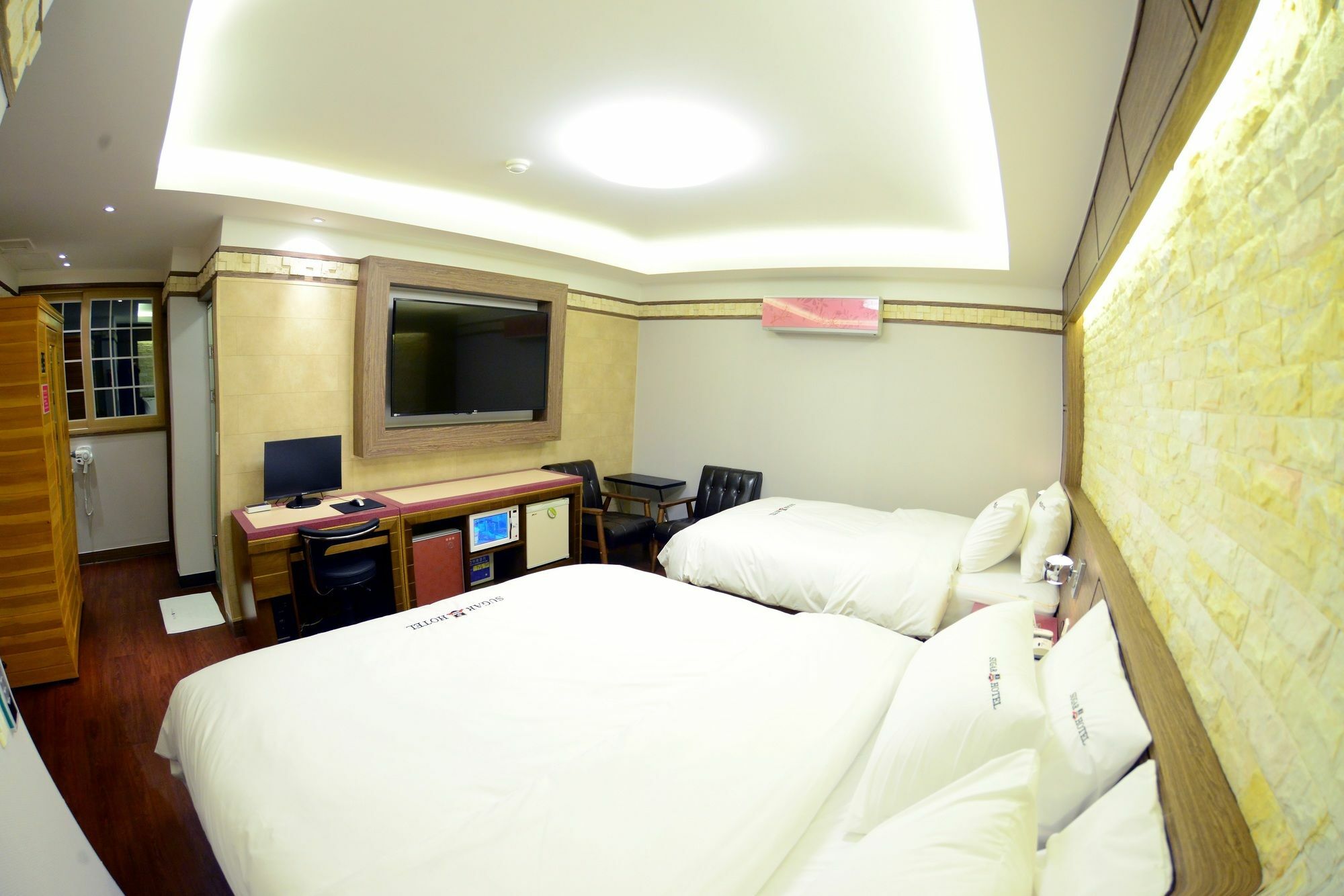Sugar Hotel Gyeongju Exterior foto