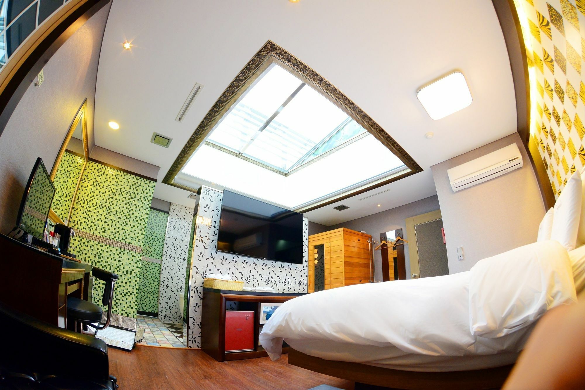 Sugar Hotel Gyeongju Exterior foto
