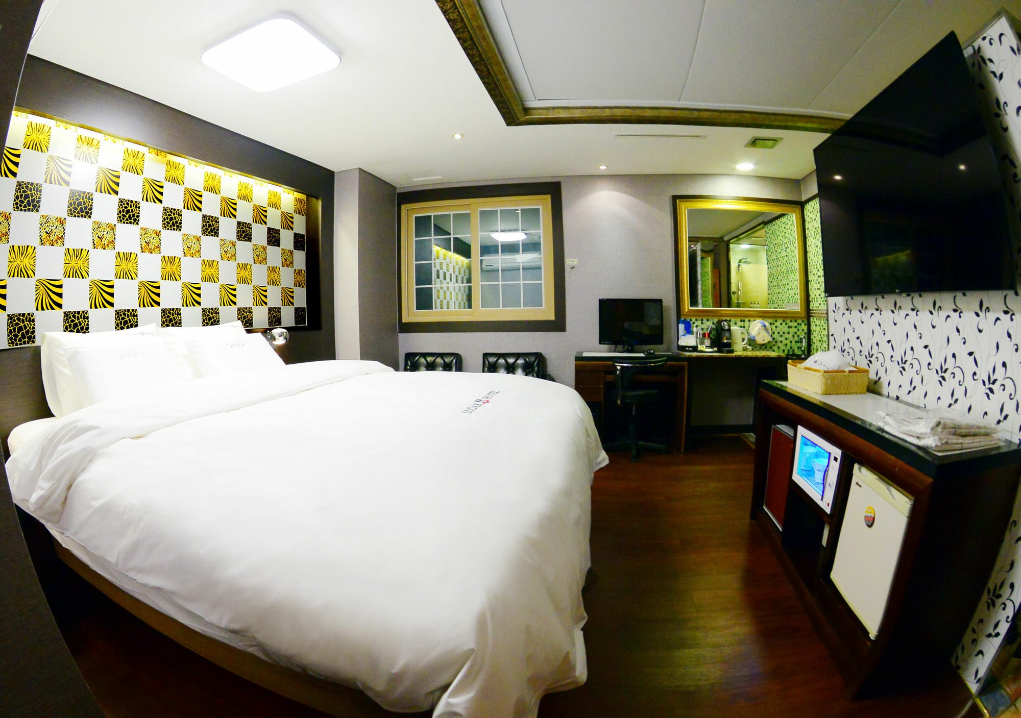 Sugar Hotel Gyeongju Exterior foto