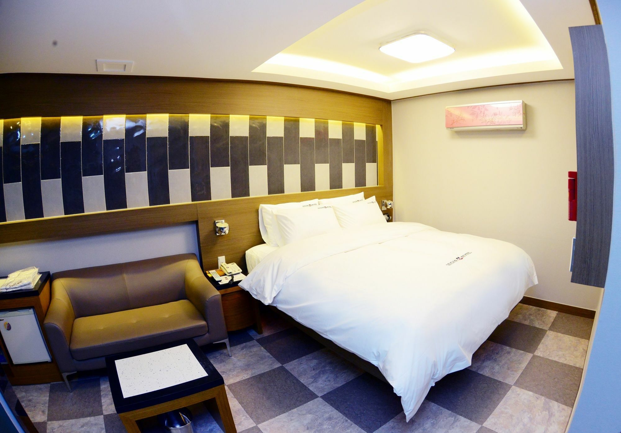 Sugar Hotel Gyeongju Exterior foto