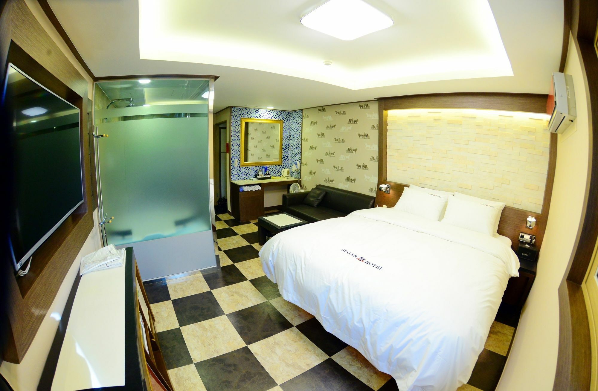 Sugar Hotel Gyeongju Exterior foto