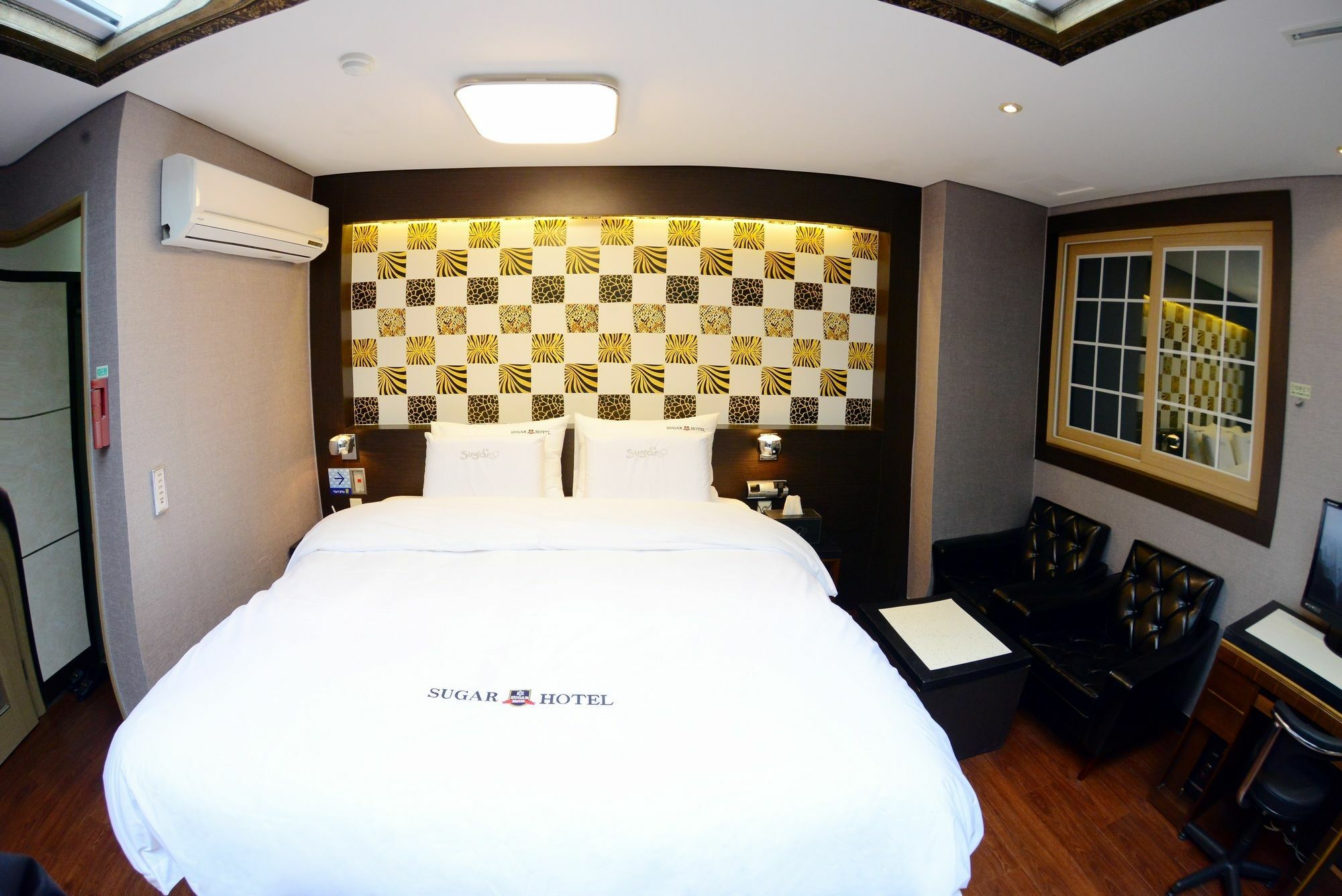 Sugar Hotel Gyeongju Exterior foto