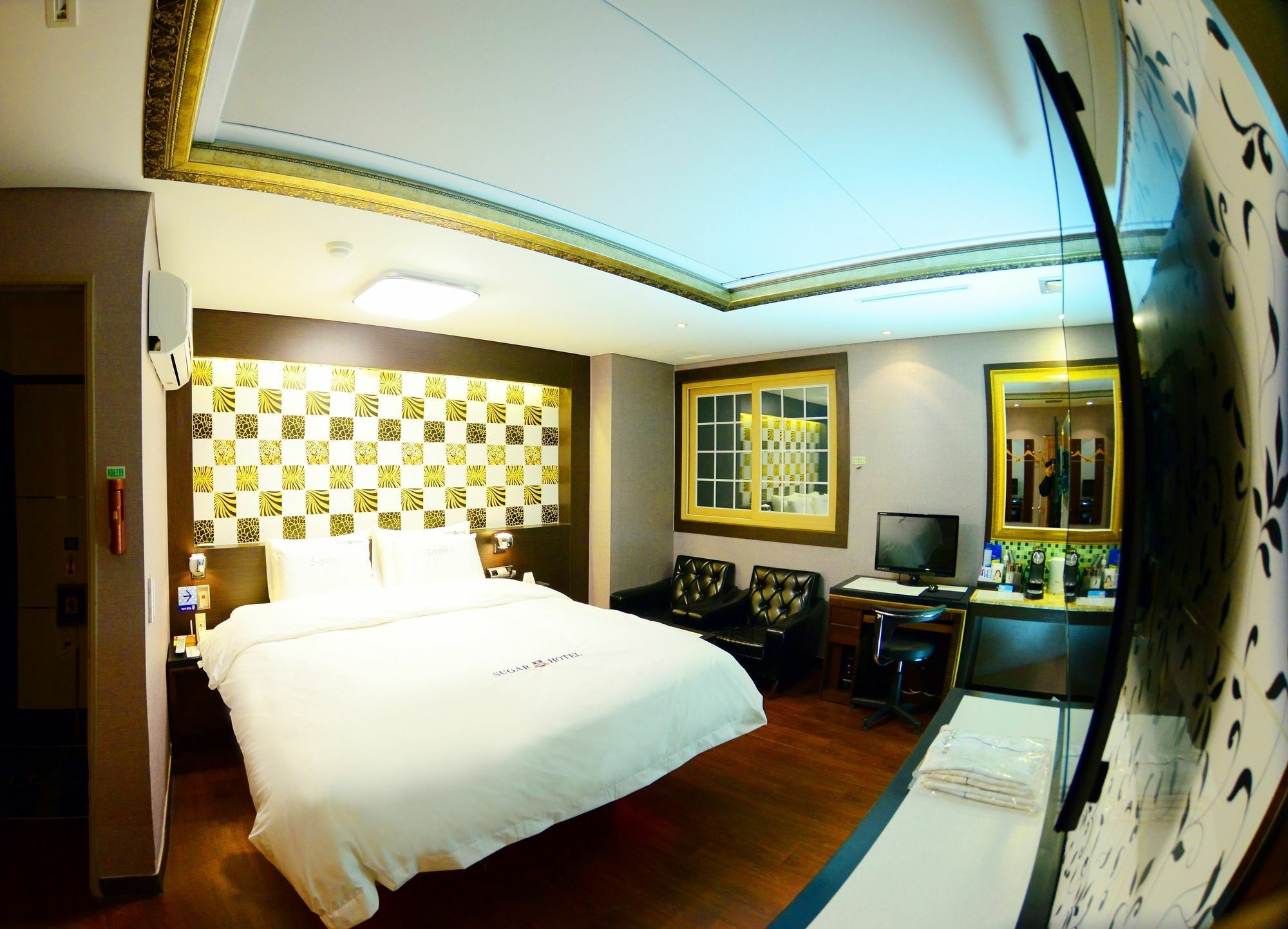 Sugar Hotel Gyeongju Exterior foto