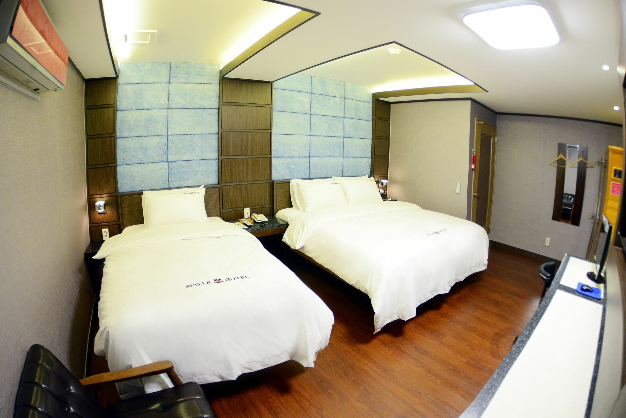 Sugar Hotel Gyeongju Exterior foto